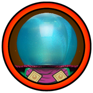 Mysterio Character Icon