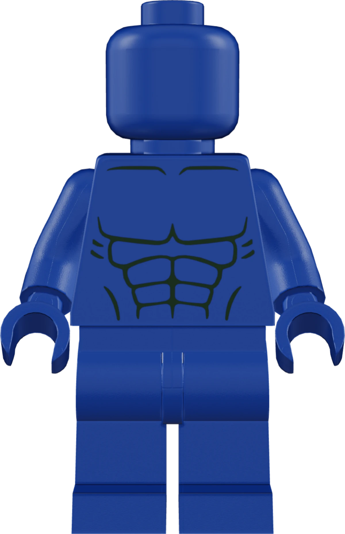 Blue Screen (CJDM1999) LEGO Dimensions Customs Community Fandom