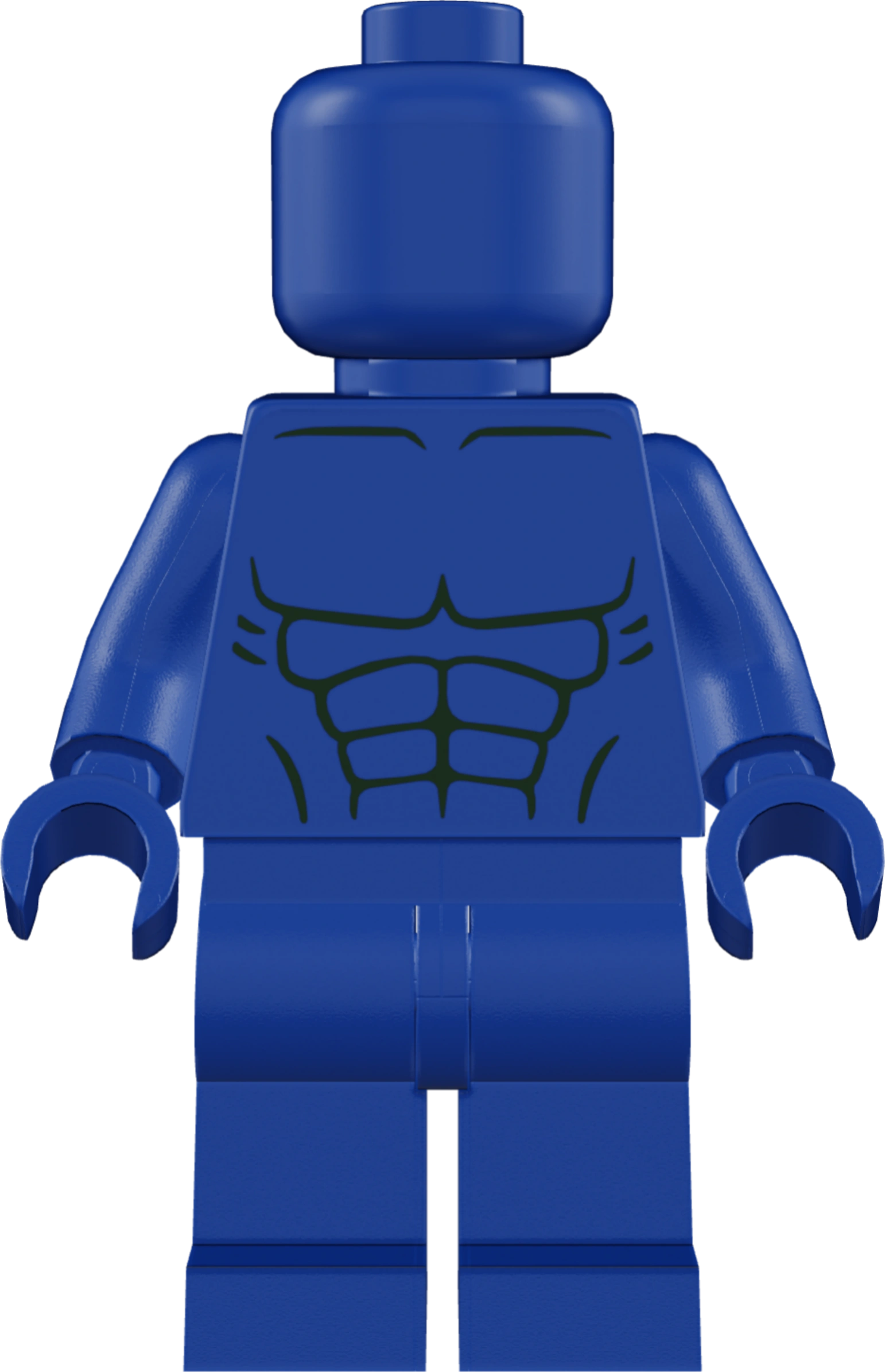 ブルーマン Amazon.com: LEGO Marvel Series 2 Minifigure: Beast Minifigure