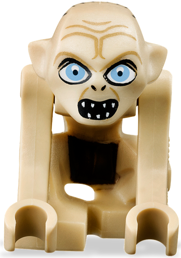  Lord Of The Rings Gollum Fun Pack - LEGO Dimensions : Video  Games