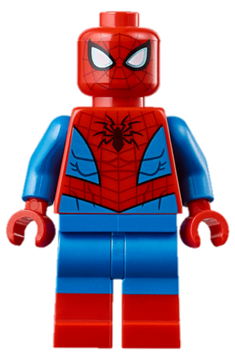 Lego spider man homecoming hot sale figure