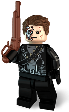 Lego terminator 2 sales