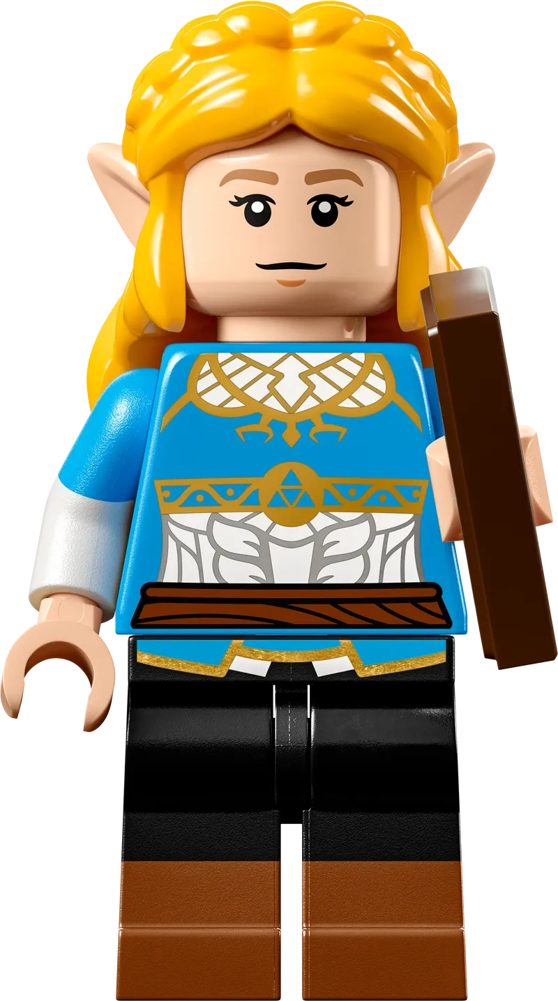 Princess Zelda (CJDM1999) | LEGO Dimensions Customs Community | Fandom