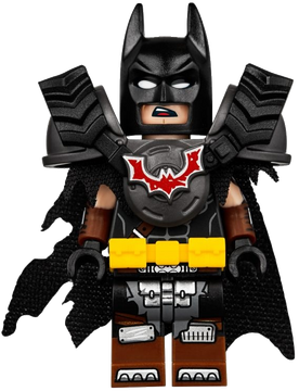 Batman The LEGO Movie CJDM1999 LEGO Dimensions Customs Community Fandom