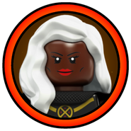 Storm Character Icon