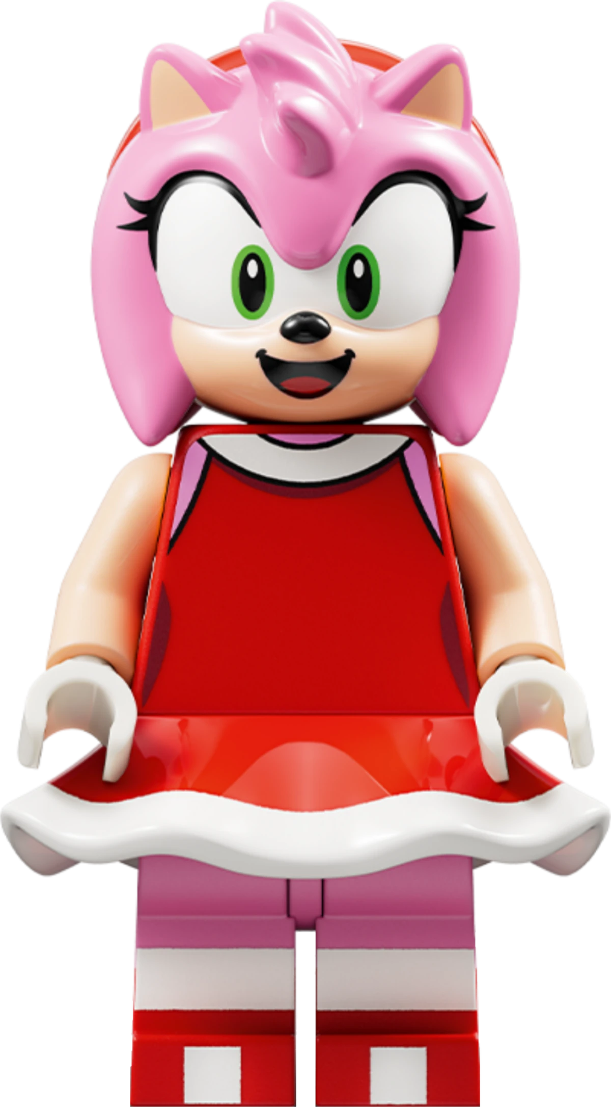 Amy Rose (CJDM1999) | LEGO Dimensions Customs Community | Fandom