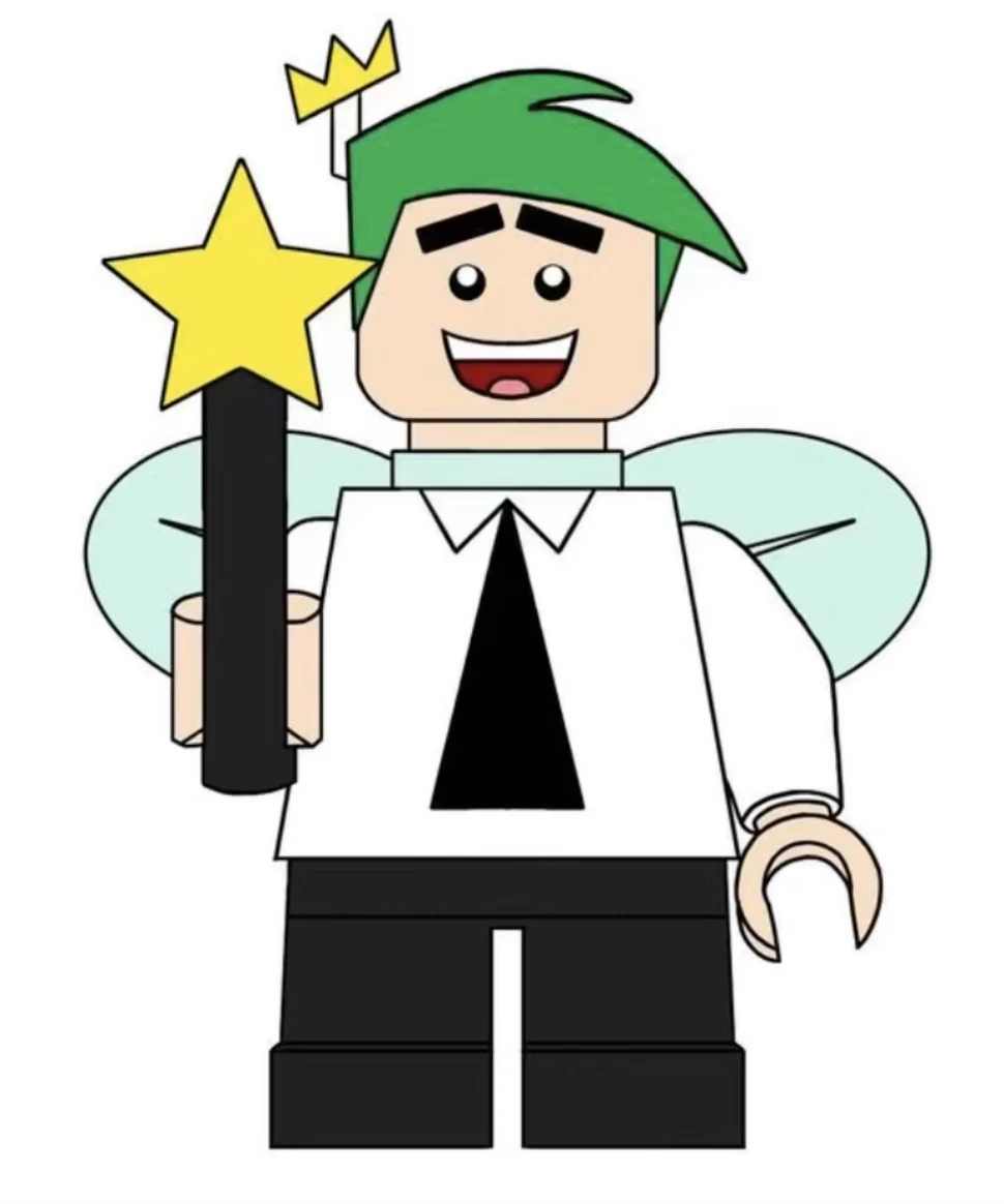 Cosmo (JV46ship) | LEGO Dimensions Customs Community | Fandom