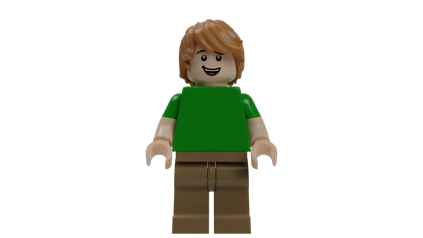 Lego scott pilgrim