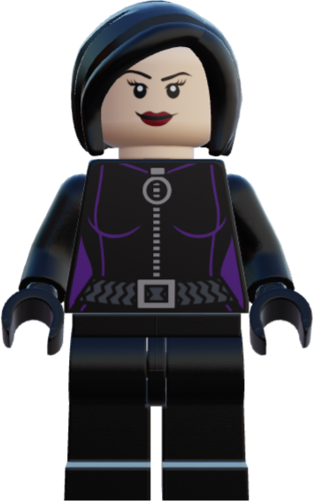 Selina Kyle (CJDM1999) | LEGO Dimensions Customs Community | Fandom