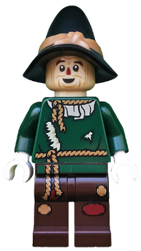Scarecrow CJDM1999 LEGO Dimensions Customs Community Fandom