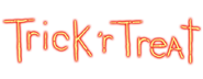 Trick r Treat Logo