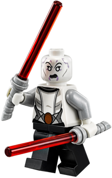 Asajj Ventress CJDM1999 LEGO Dimensions Customs Community Fandom