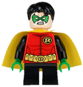 Robin DarthBethan LEGO Dimensions Customs Community Fandom