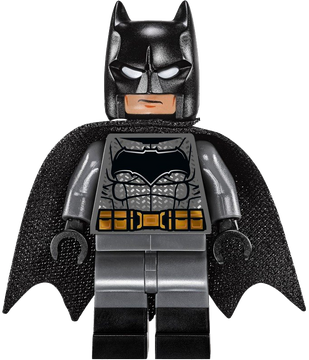 Batman DCEU CJDM1999 LEGO Dimensions Customs Community Fandom