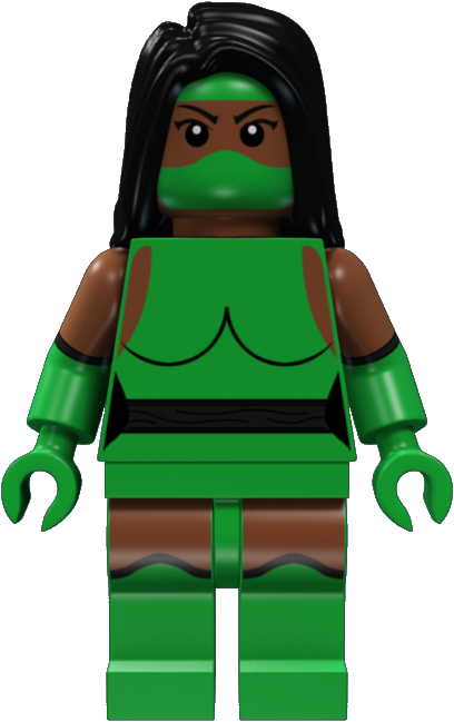 lego mortal kombat characters