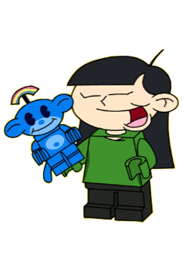 Numbuh 3 (JV46ship) | LEGO Dimensions Customs Community | Fandom