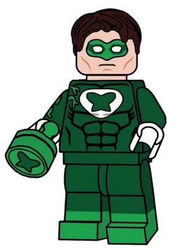 Lego dimensions green lantern on sale
