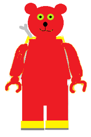 Pepper (SimpsonMrMenfan15) | LEGO Dimensions Customs Community | Fandom