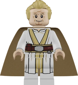 Jedi Master Palpatine (CJDM1999) LEGO Dimensions Customs Community