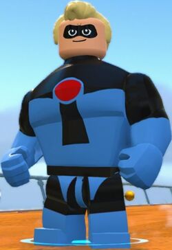 Mr. Incredible CJDM1999 LEGO Dimensions Customs Community Fandom