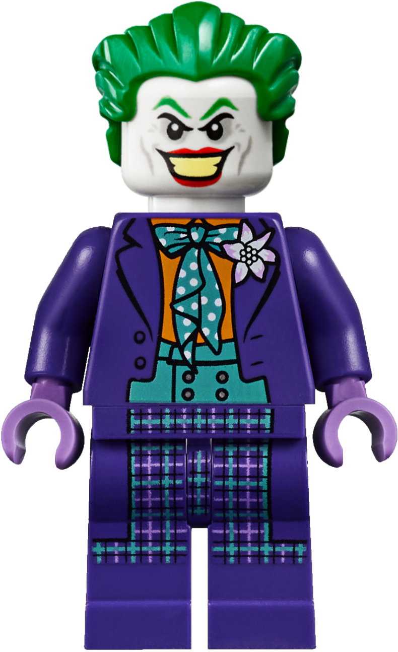 The Joker (CJDM1999) | LEGO Dimensions Customs Community | Fandom