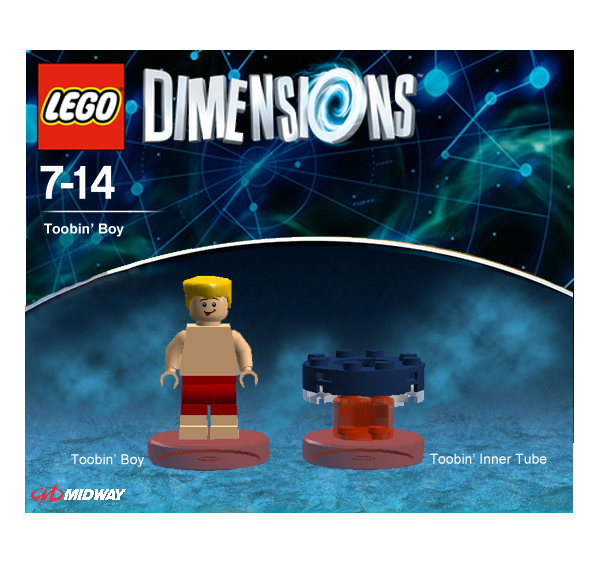 ROBLOX Team Pack (VesperalLight), LEGO Dimensions Customs Community