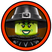 Wicked Witch of the West Character Icon
