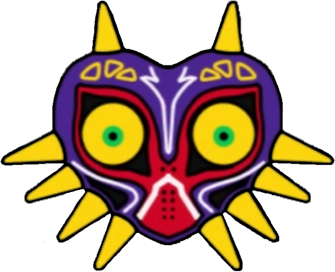 Majora's Mask (CJDM1999) | LEGO Dimensions Customs Community Majora's Mask (CJDM1999) | LEGO Dimensions Customs Community