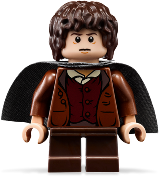 Frodo Baggins DarthBethan LEGO Dimensions Customs Community Fandom