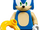 Sonic the Hedgehog (AwesomePlushProductionsYT)