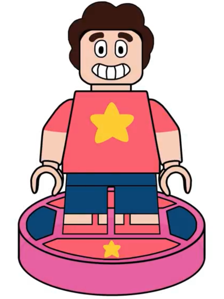 Steven Universe (Character) (iNinjago) | LEGO Dimensions Customs