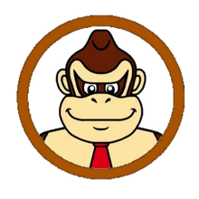 Donkey Kong Character Icon.png