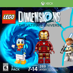 LEGO Dimensions Customs Community Fandom
