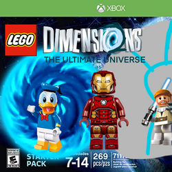 User blog:VesperalLight/LEGO Dimensions - ROBLOX Ideas, LMMCU Wiki