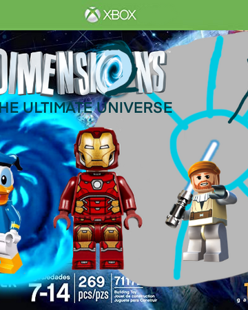 lego dimensions nintendo switch starter pack