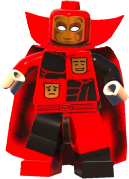 Lego psycho 2025