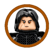 Kylo Ren Character Icon