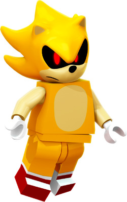 Sonic the Hedgehog (CJDM1999) LEGO Dimensions Customs Community