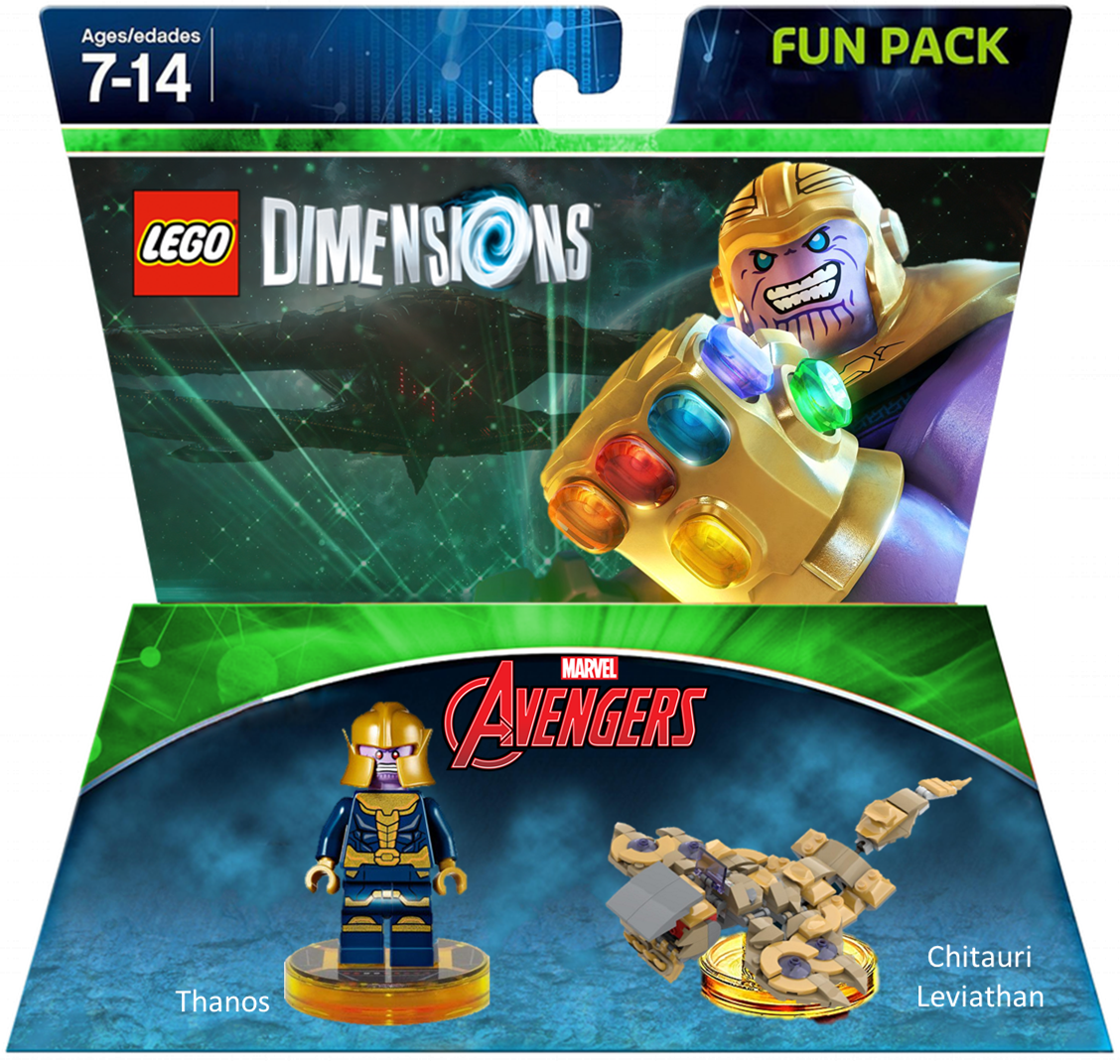 Rapunzel (CJDM1999), LEGO Dimensions Customs Community