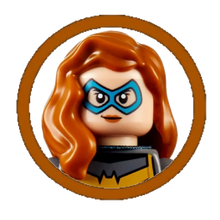 Batgirl (Rebirth) Character Icon.png