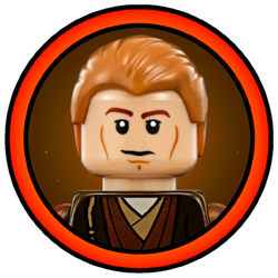 Anakin Skywalker CJDM1999 LEGO Dimensions Customs Community Fandom