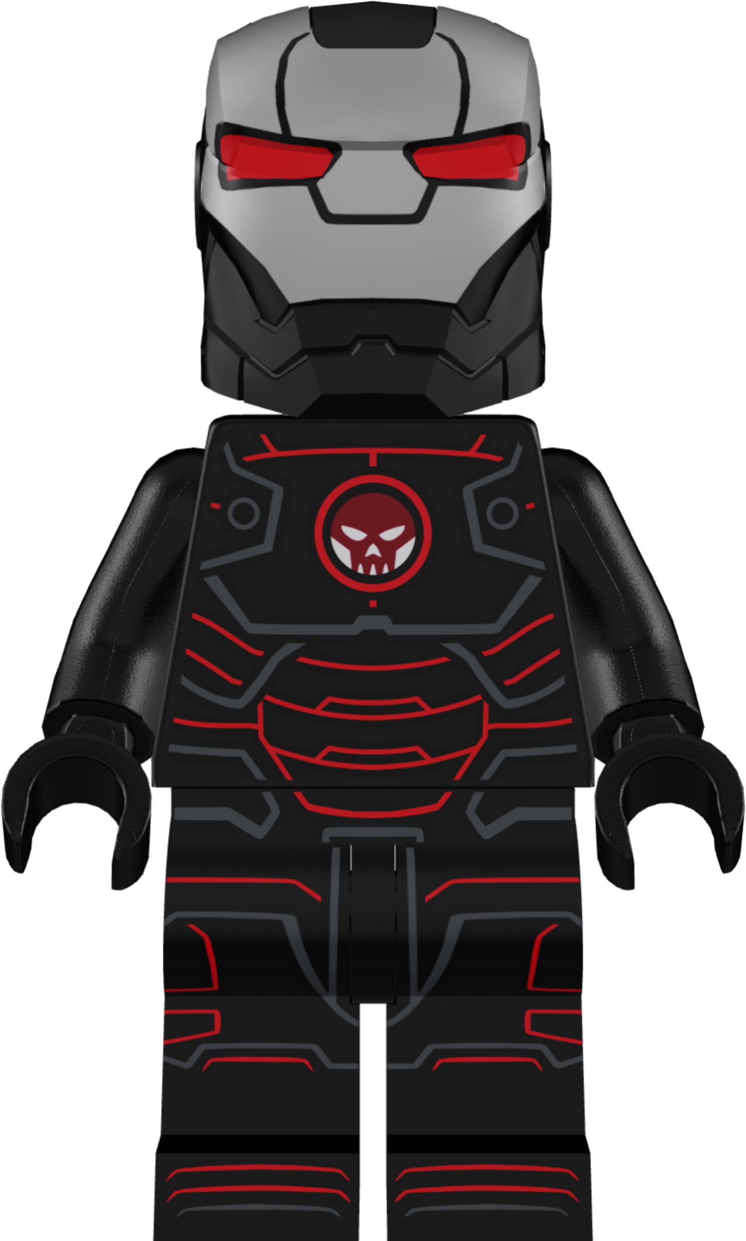 Hydra Android CJDM1999 LEGO Dimensions Customs Community Fandom