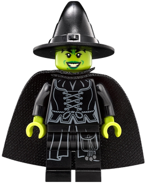 Wicked Witch of the West CJDM1999 LEGO Dimensions Customs