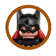 Batgirl Character Icon