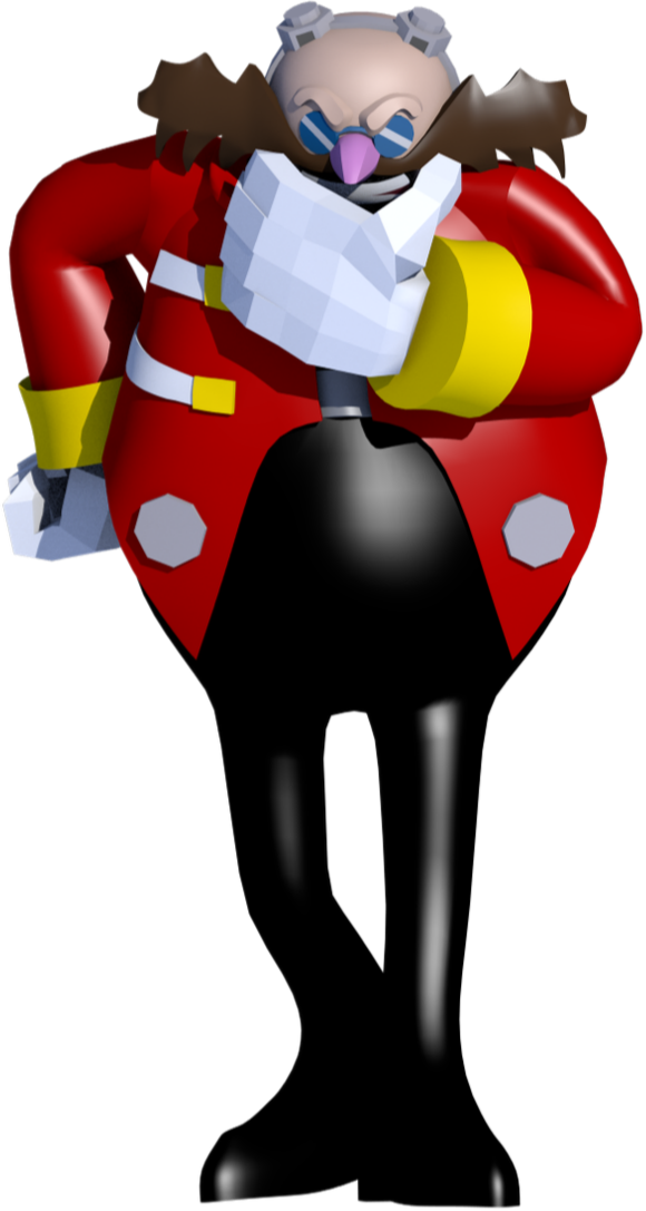 Doctor Eggman (CJDM1999) | LEGO Dimensions Customs Community | Fandom