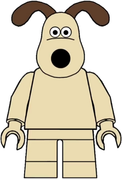 Lego wallace and gromit 2025