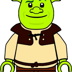 Shrek (CJDM1999)