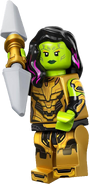 Gamora, Daughter of Thanos