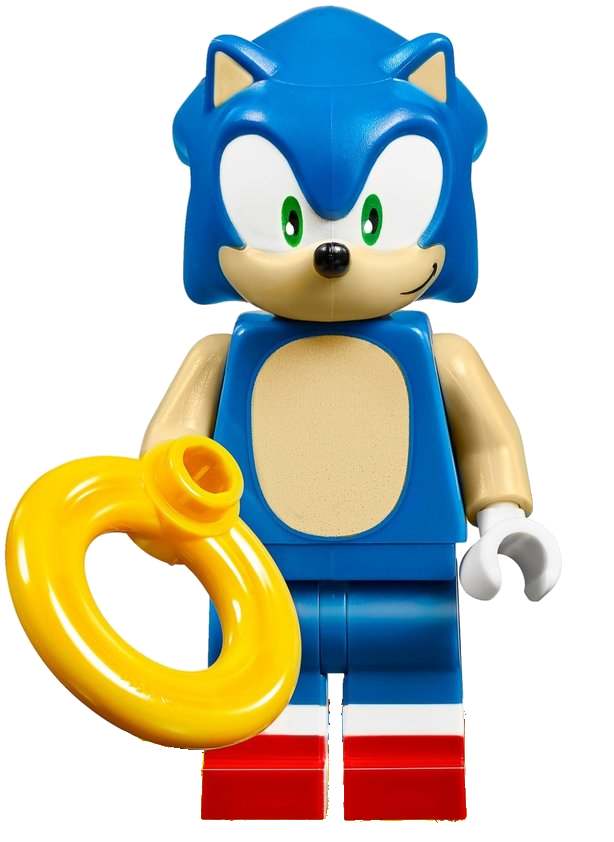 Sonic the Hedgehog (CJDM1999), LEGO Dimensions Customs Community