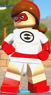 Elastigirl (Golden Years)